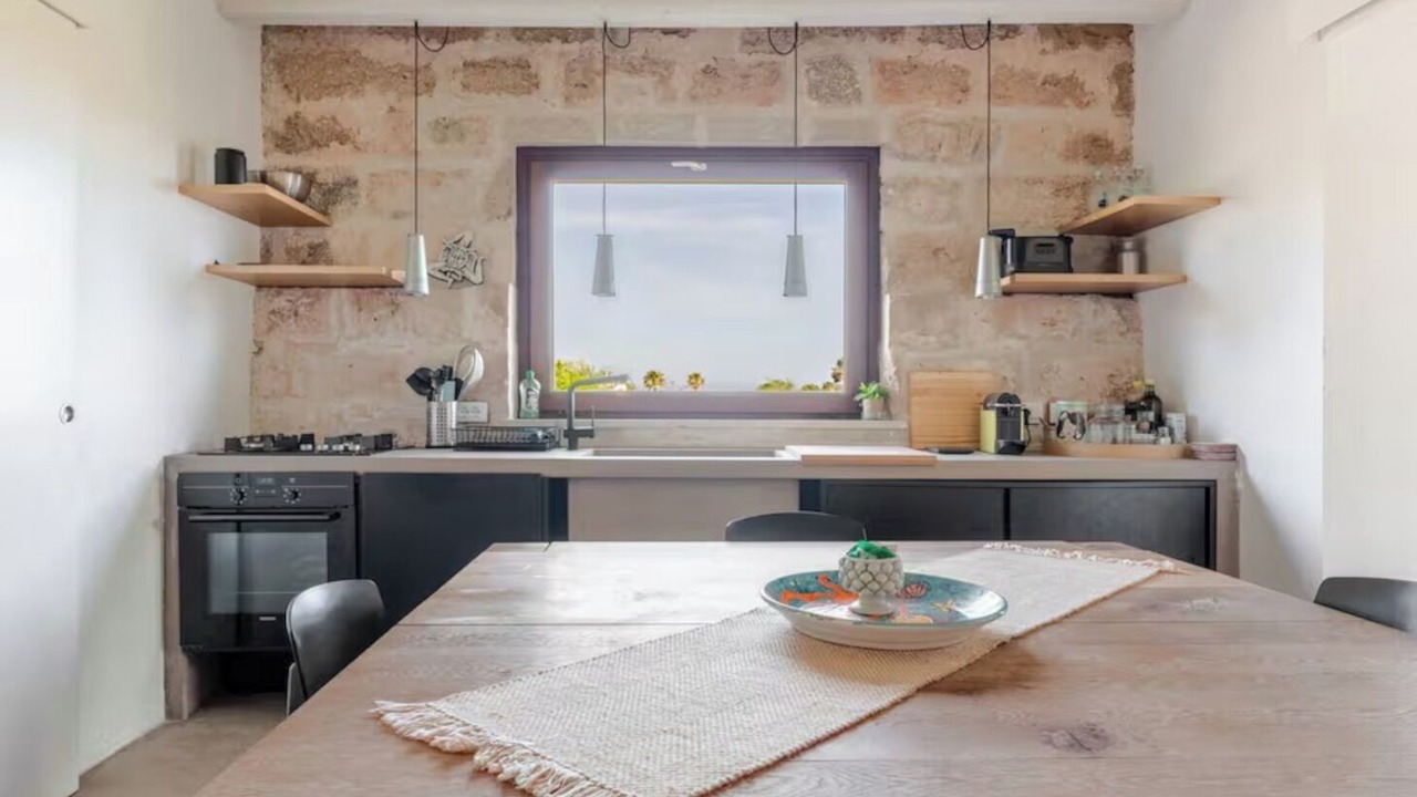 Photo of Kitchen in Favignana