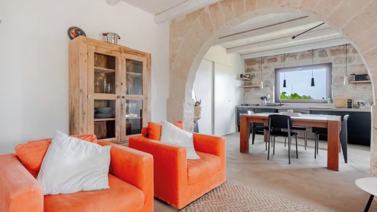 Photo of Livingroom in Favignana