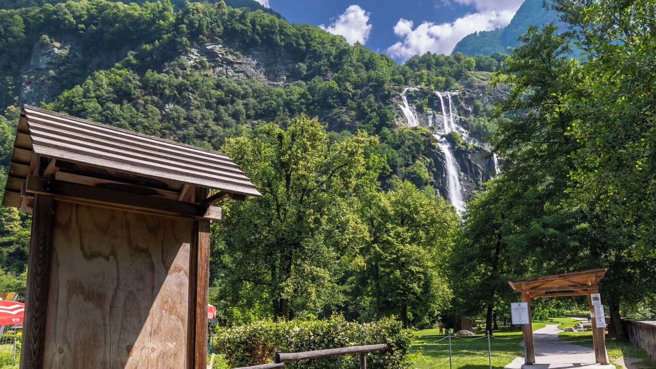 Photo of Patio Balcony in Chiavenna