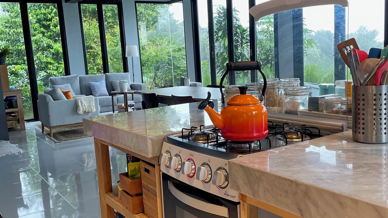 Photo of Kitchen in Cijeruk