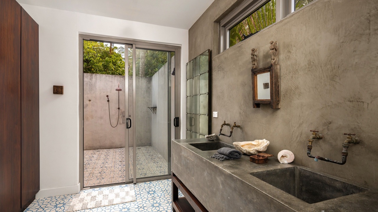 Photo of Bathroom in Yasawa Island