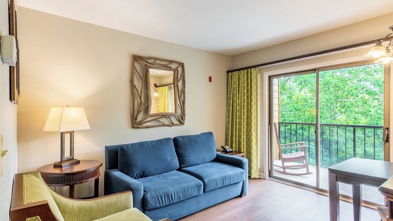 Photo of Patio Balcony in Gatlinburg