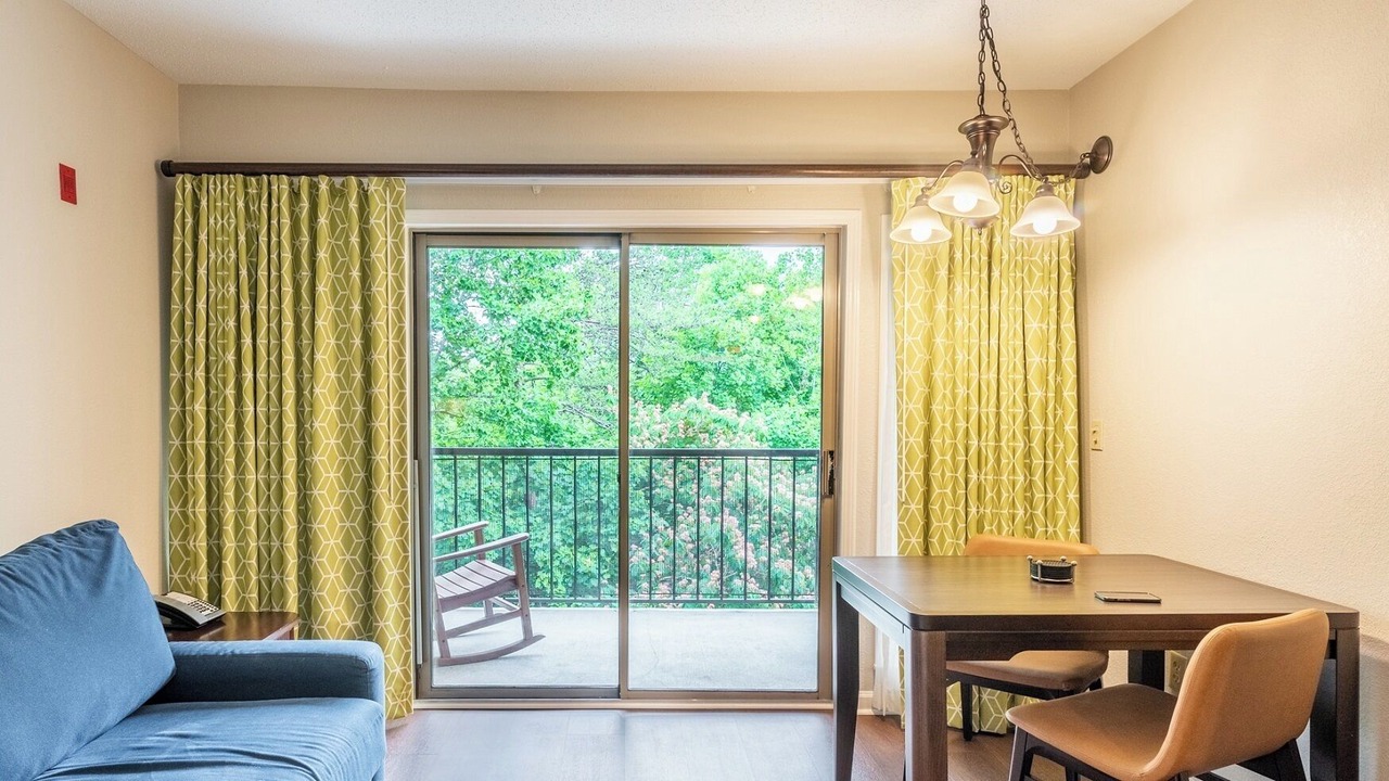 Photo of Patio Balcony in Gatlinburg