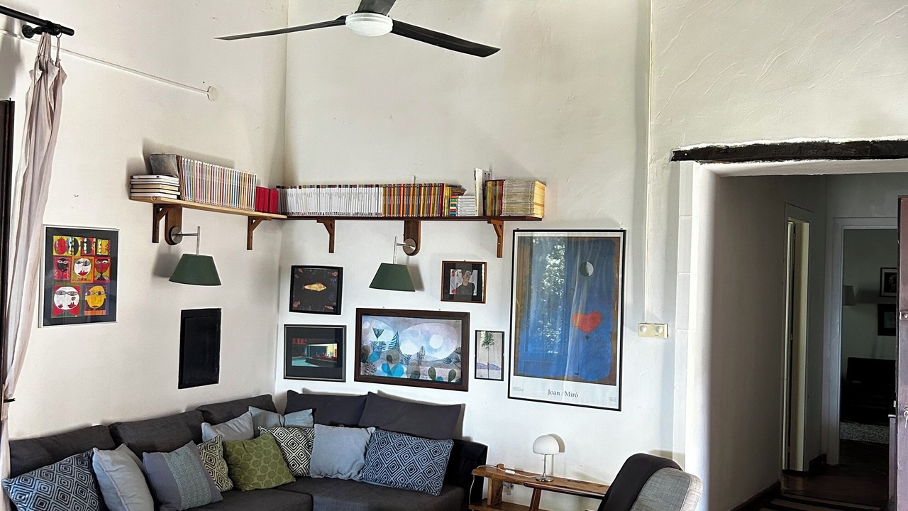 Photo of Livingroom in Ogliastro Cilento