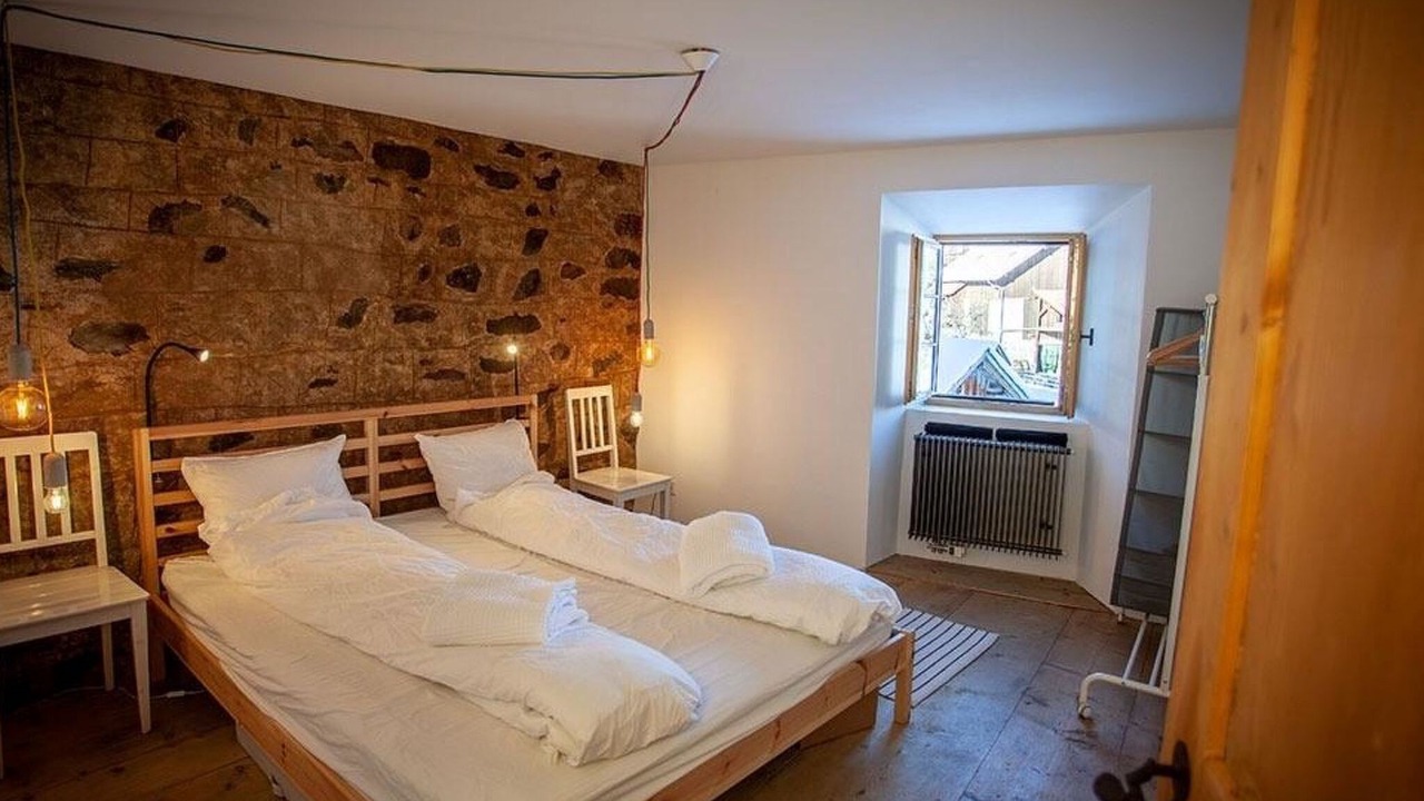 Photo of Bedroom in Salouf