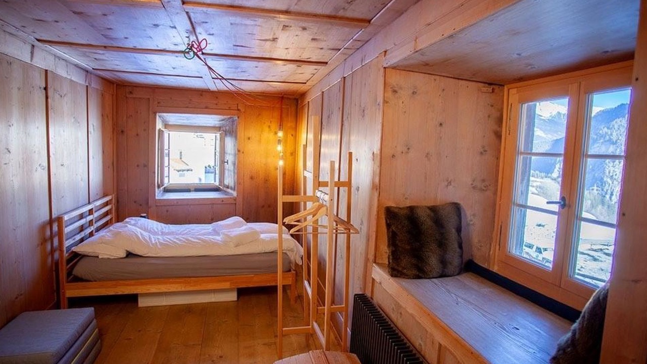 Photo of Bedroom in Salouf