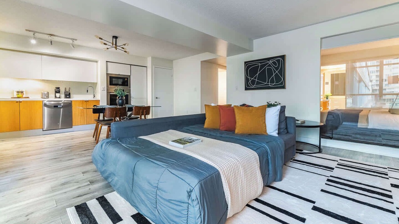 Photo of Bedroom in CityPlace