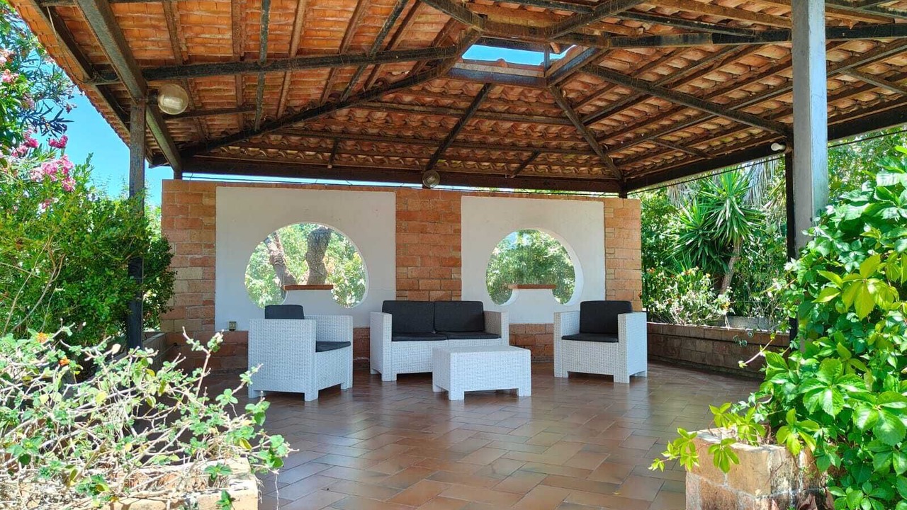 Photo of Patio Balcony in Ascea