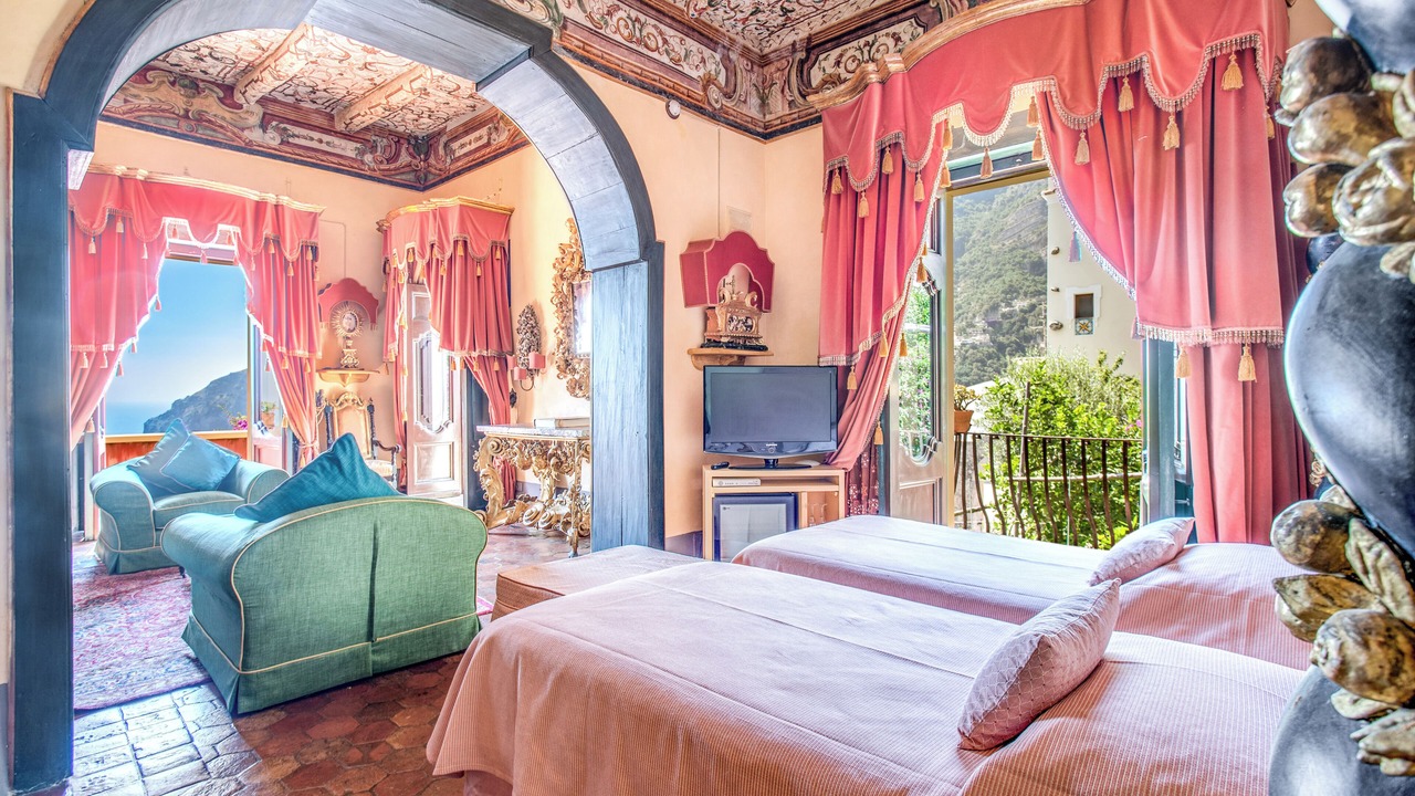 Photo of Bedroom in Montepertuso
