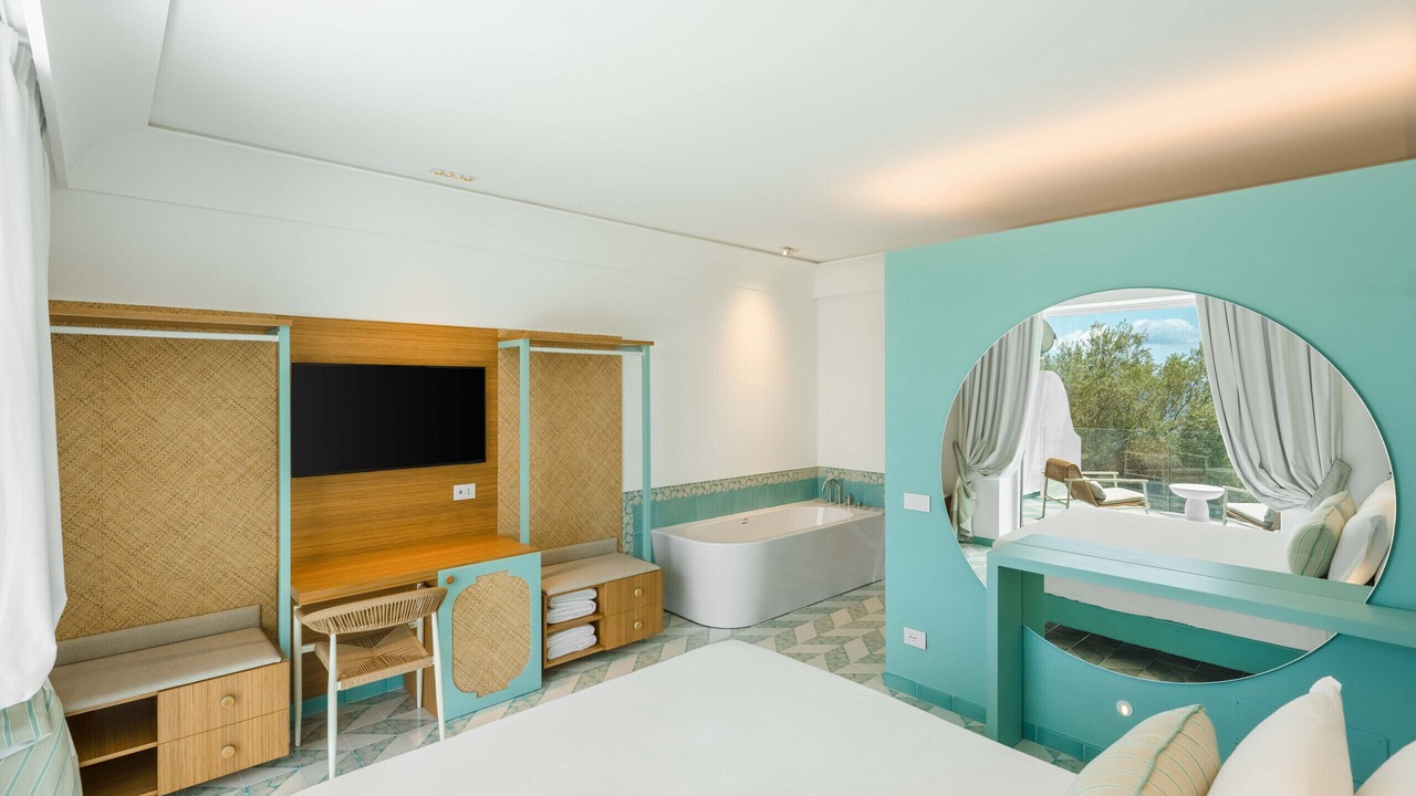 Photo of Bedroom in Nerano
