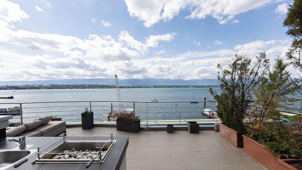 Photo of Patio Balcony in Cologny