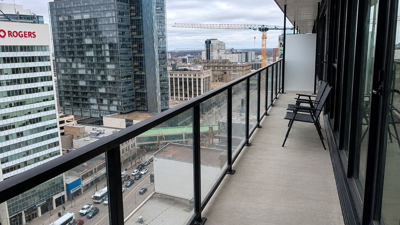 Photo of Outdoor in Downtown Winnipeg