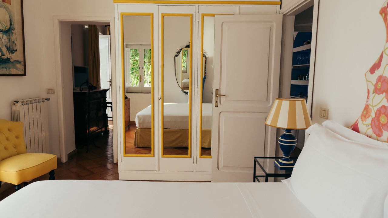 Photo of Bedroom in Positano City Centre
