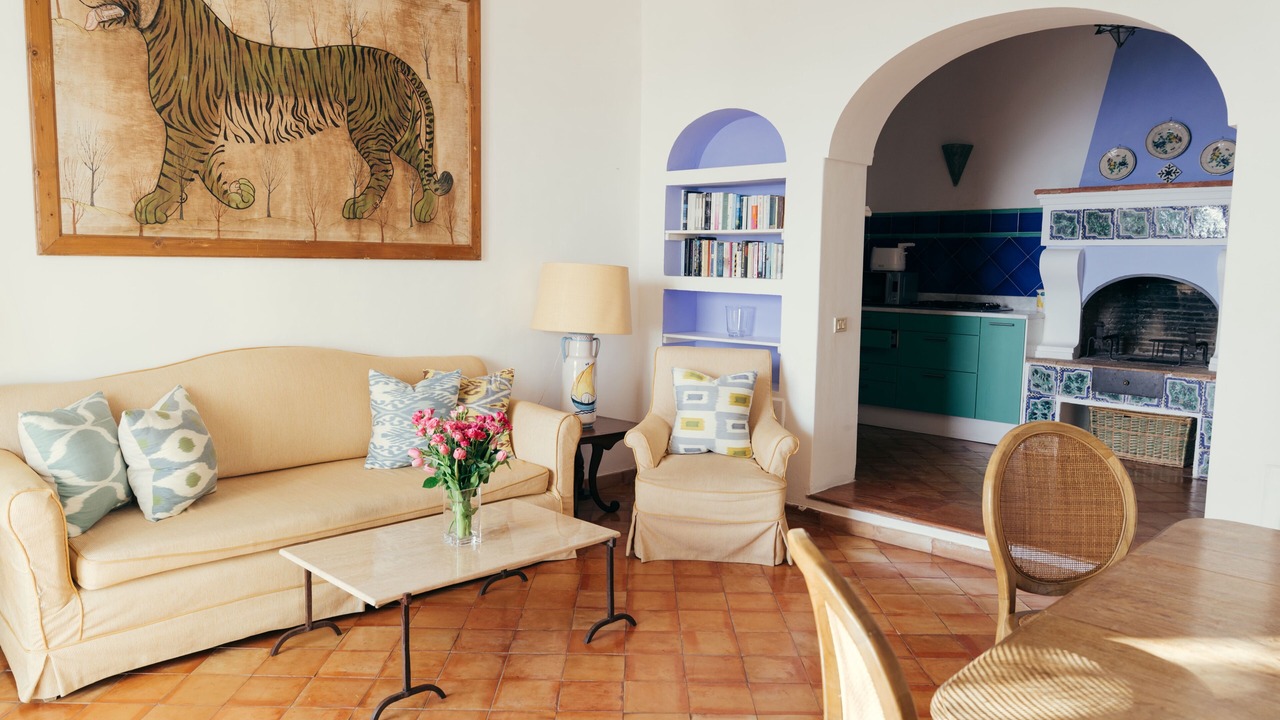 Photo of Livingroom in Positano City Centre