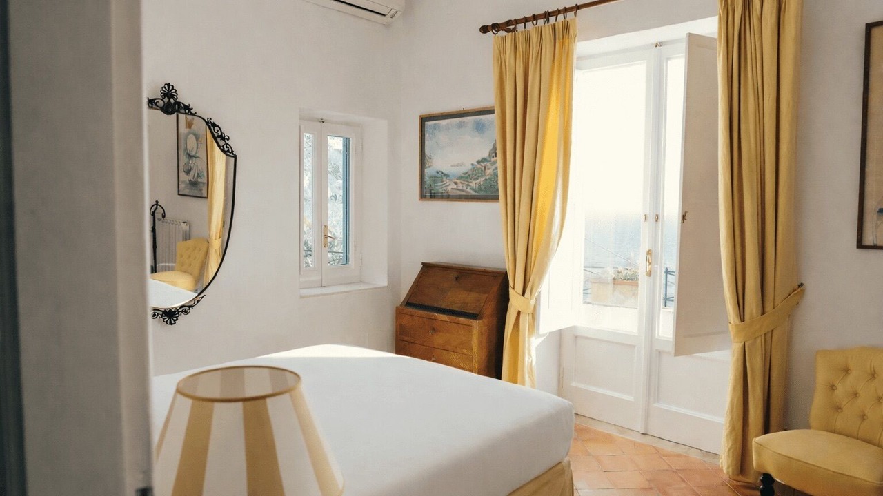 Photo of Bedroom in Positano City Centre
