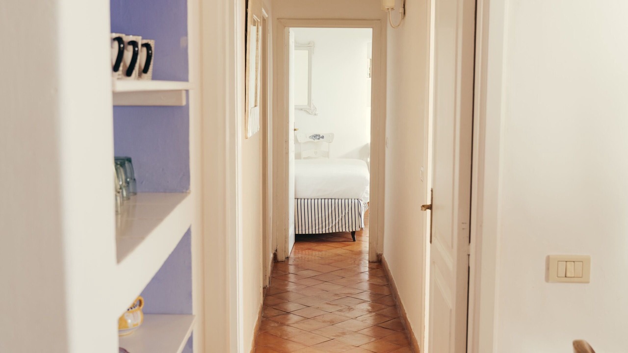 Photo of Bedroom in Positano City Centre