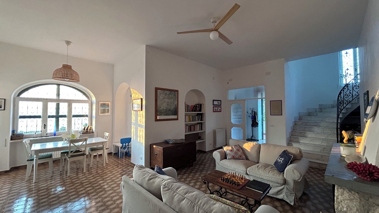 Photo of Livingroom in Anacapri
