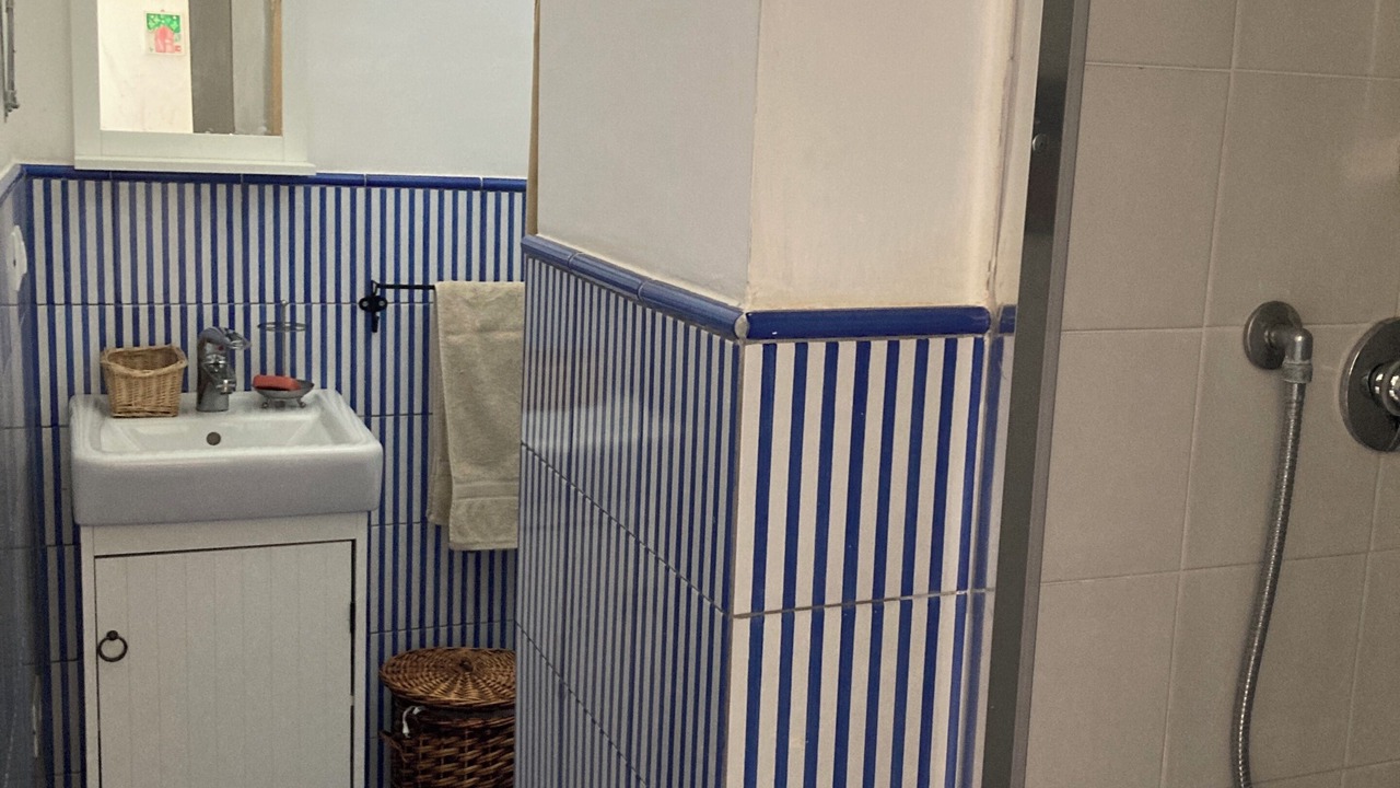 Photo of Bathroom in Anacapri