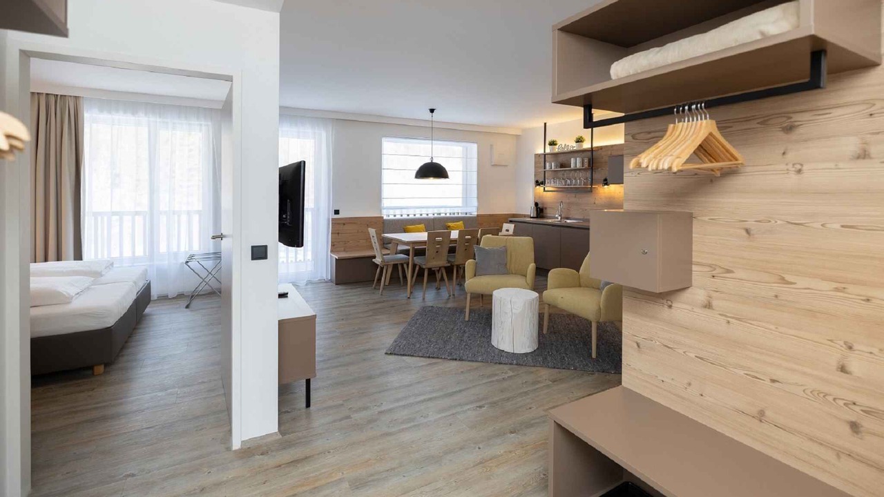 Photo of Bedroom in Hinterstoder