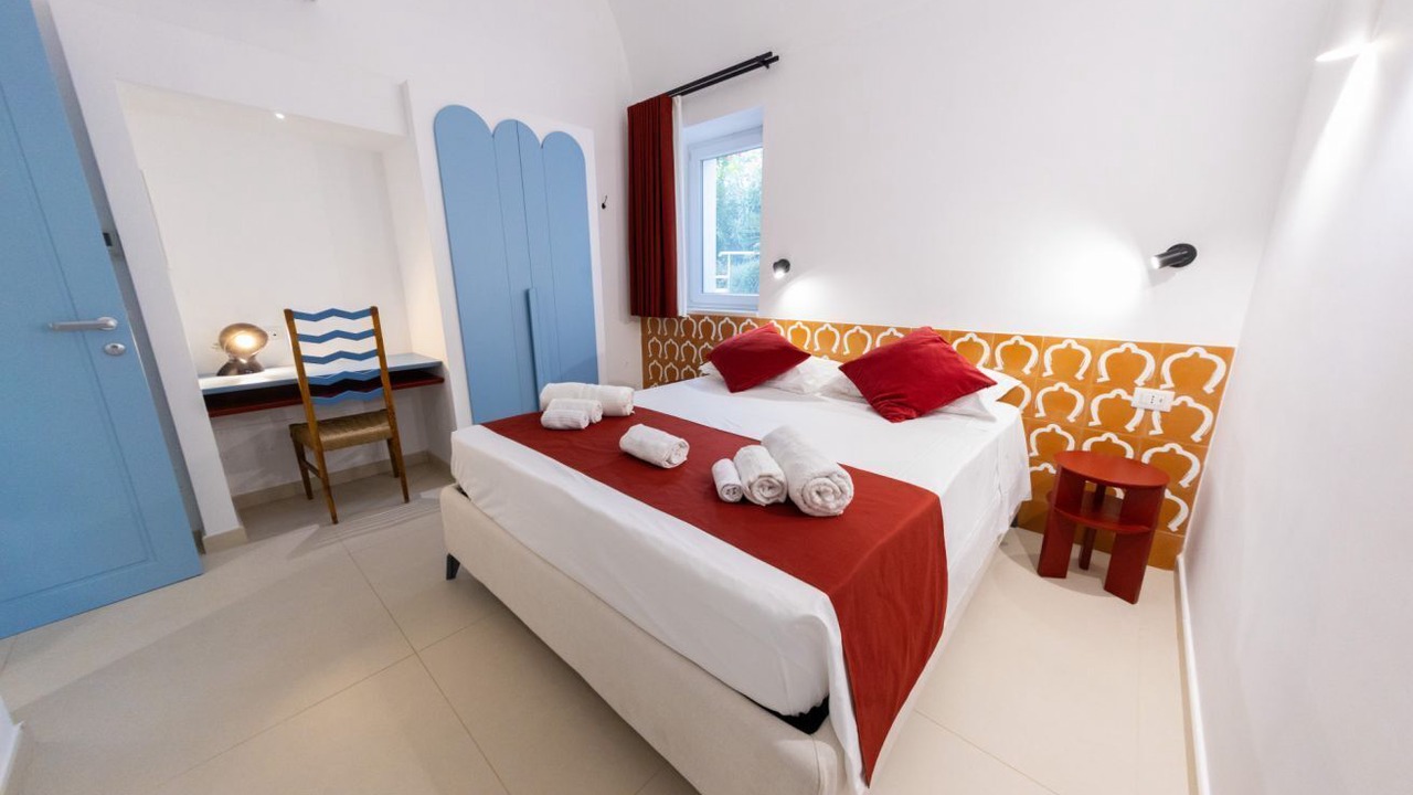 Photo of Bedroom in Anacapri