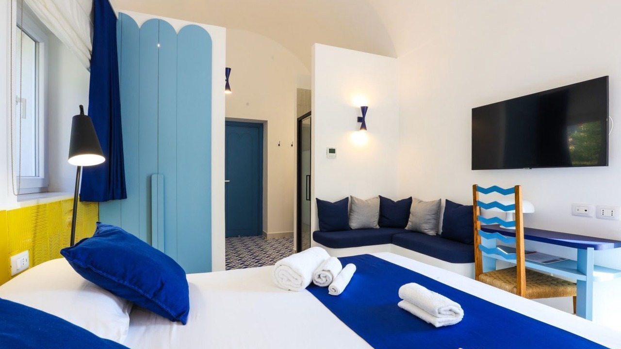 Photo of Bedroom in Anacapri