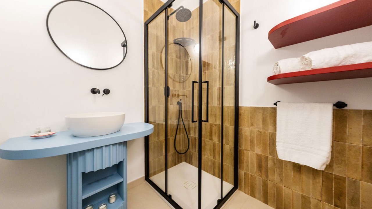 Photo of Bathroom in Anacapri