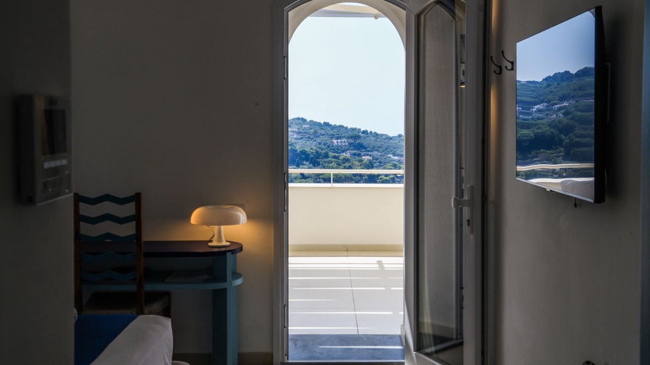 Photo of Bedroom in Anacapri
