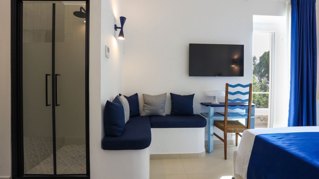 Photo of Bedroom in Anacapri