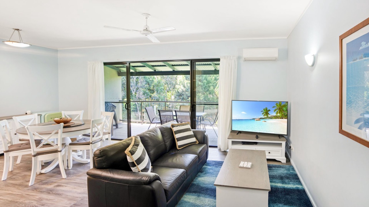 Photo of Livingroom in Rainbow Beach