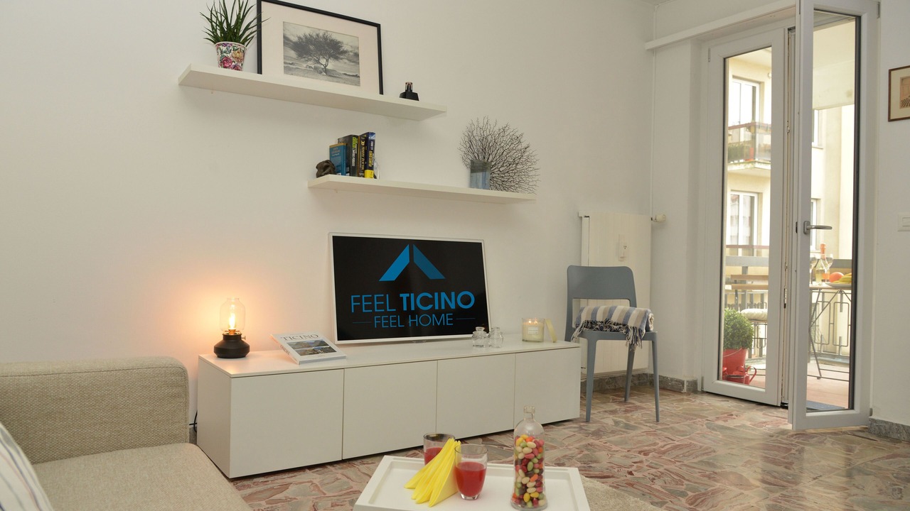 Photo of Livingroom in Paradiso