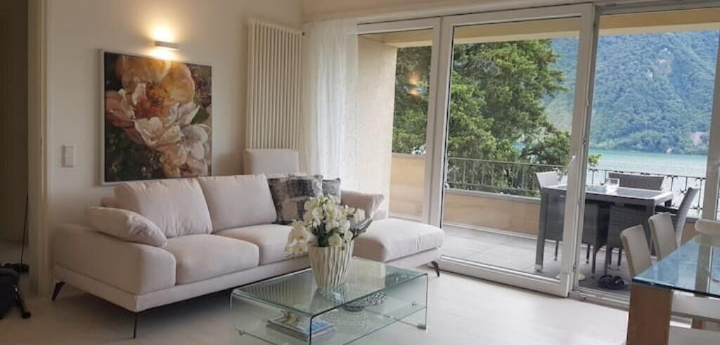 Photo of Livingroom in Castagnola