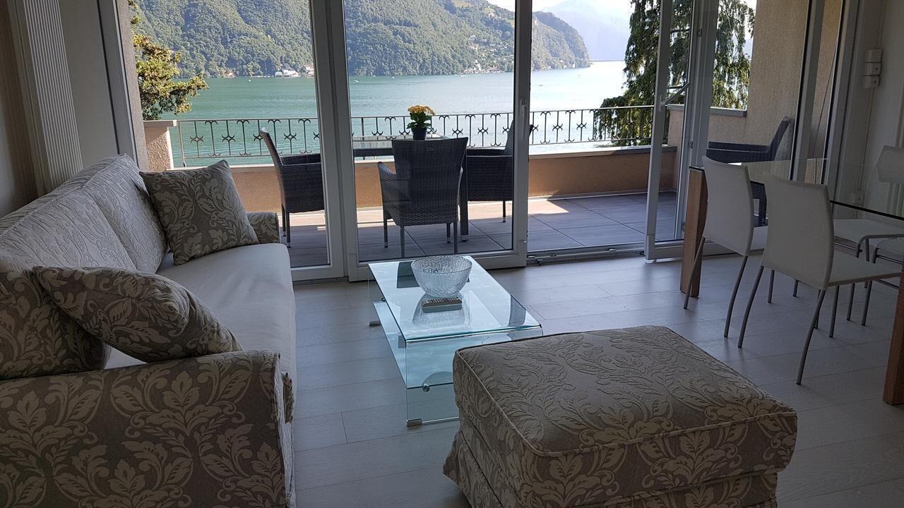 Photo of Livingroom in Castagnola