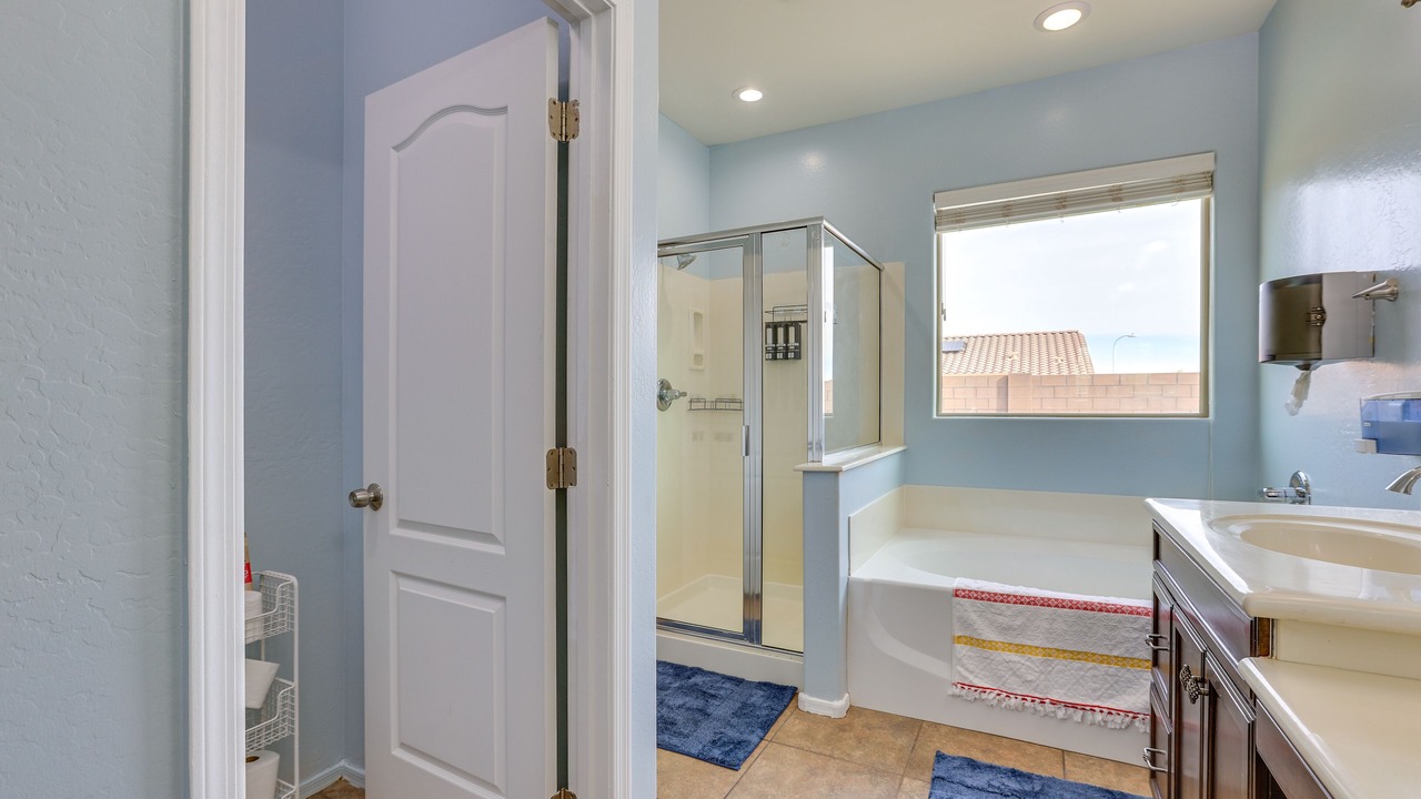 Photo of Bathroom in Laveen Village