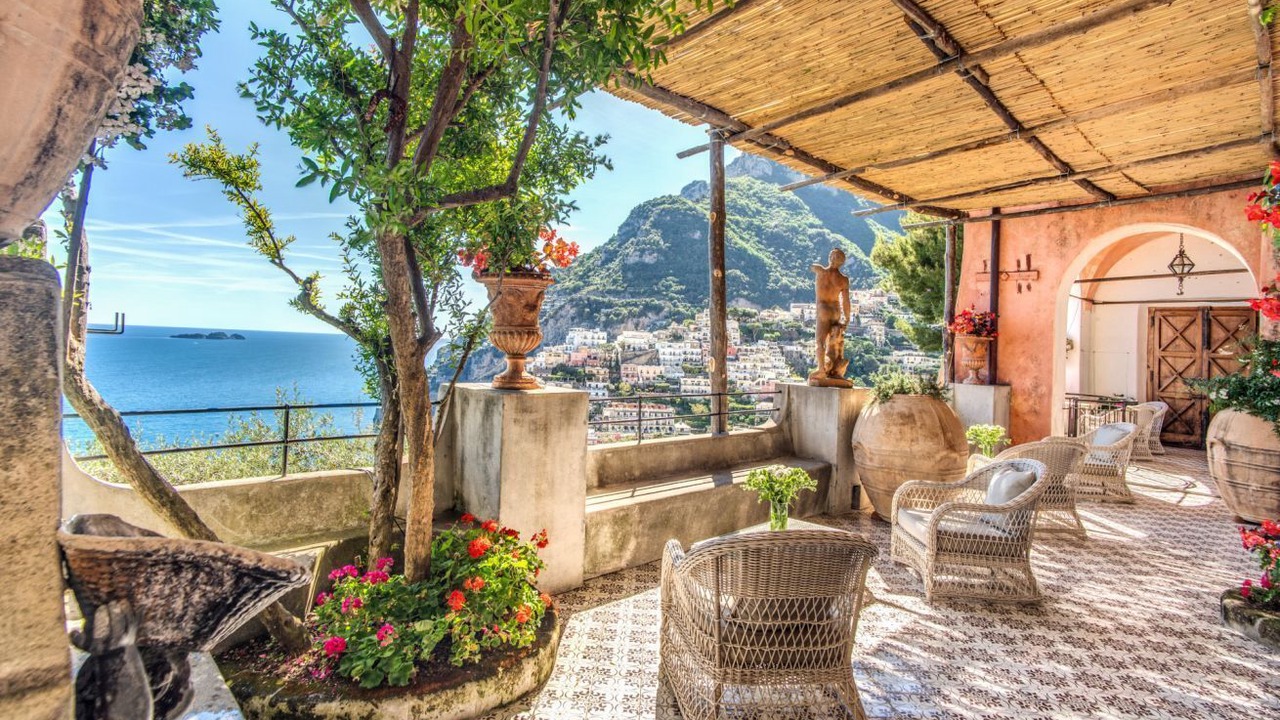 Photo of Patio Balcony in Liparlati