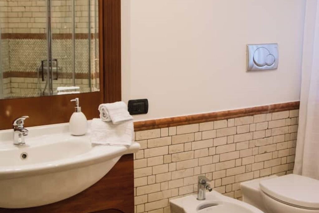 Photo of Bathroom in Pompei