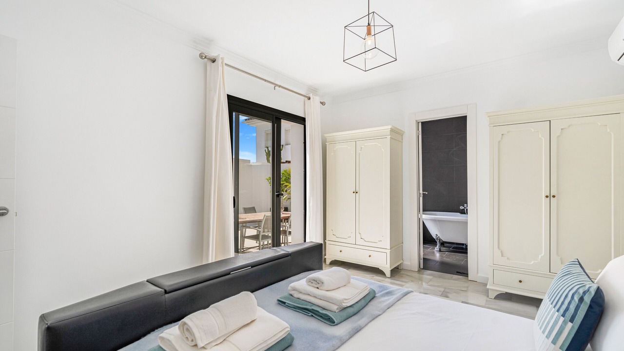 Photo of Bedroom in Marbella