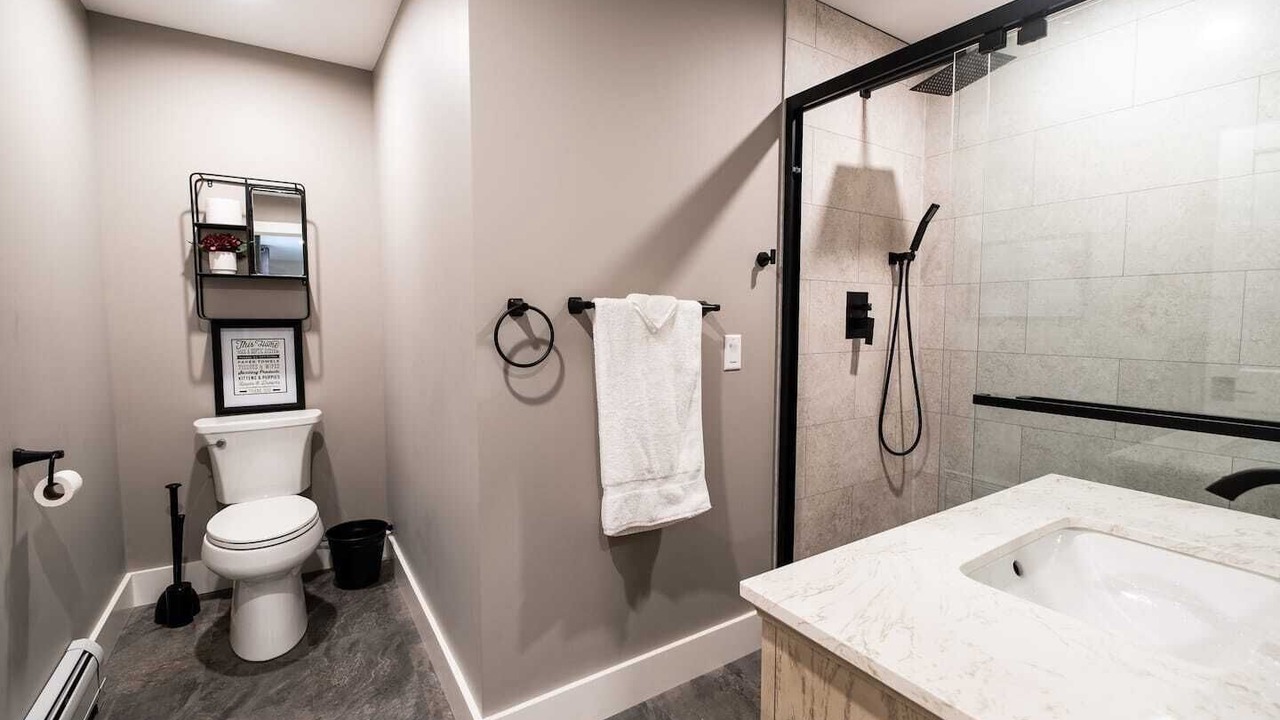 Photo of Bathroom in Waitsfield
