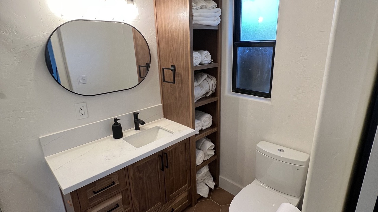 Photo of Bathroom in Sam Hughes