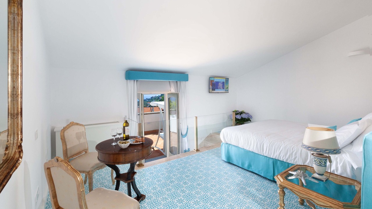 Photo of Bedroom in Scala