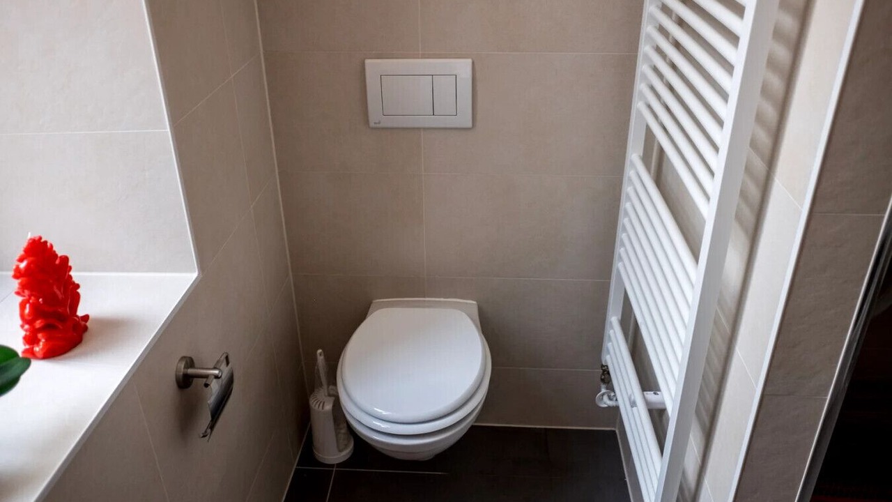 Photo of Bathroom in Leopoldstadt