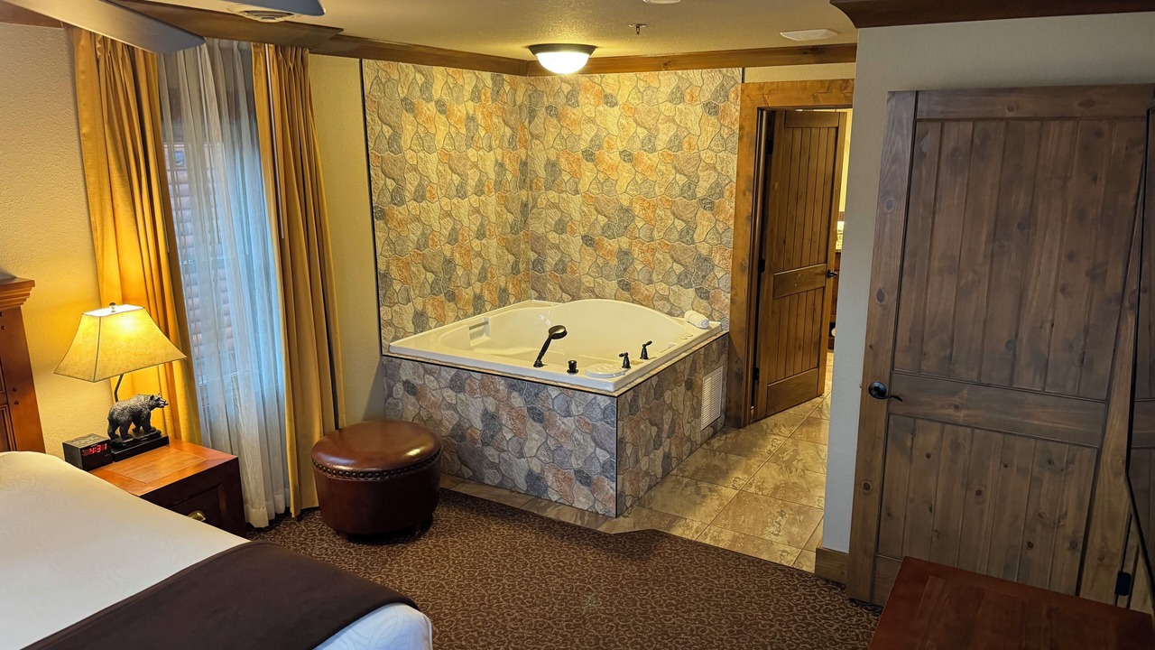 Photo of Bedroom in Gatlinburg