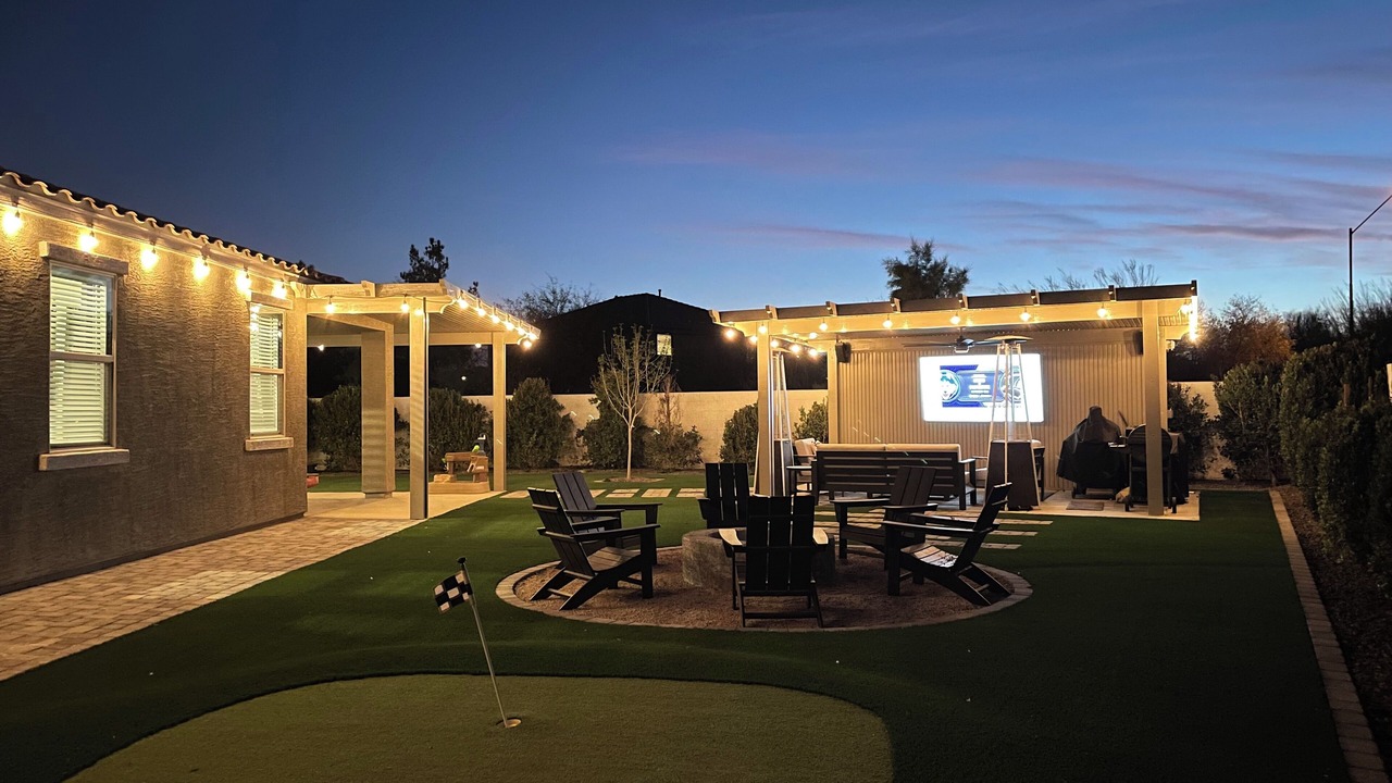 Photo of Outdoor in Mission Royale