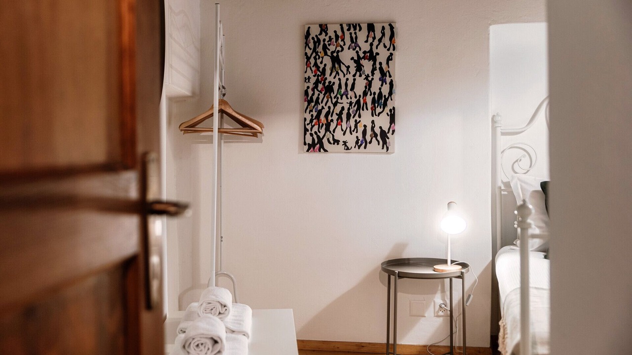 Photo of Bedroom in Morcote