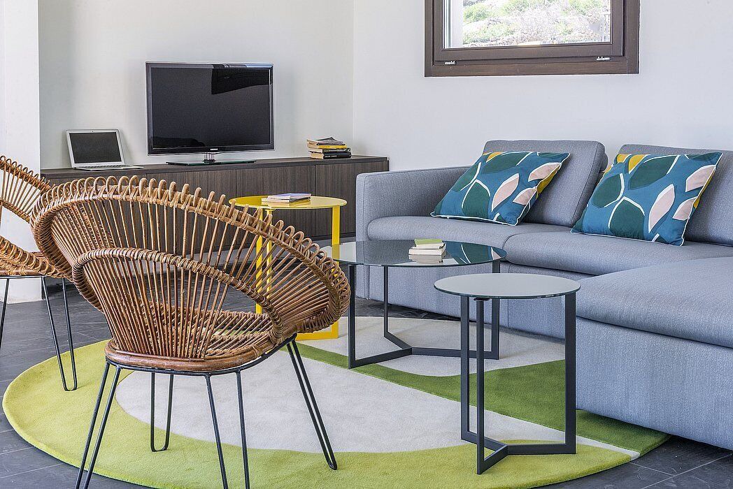 Photo of Livingroom in Favignana