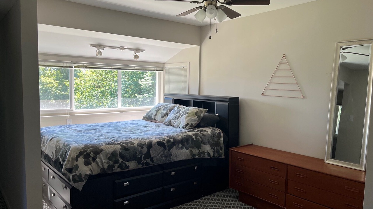 Photo of Bedroom in Saanich