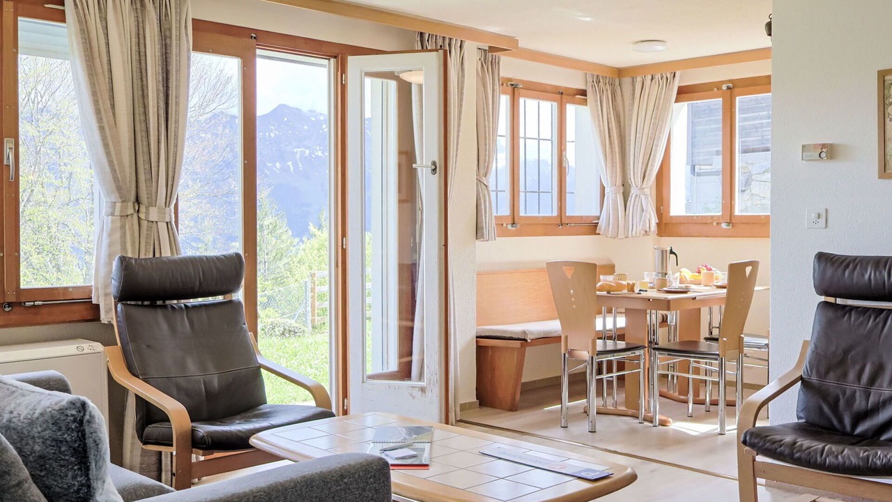 Photo of Bedroom in Sundlauenen