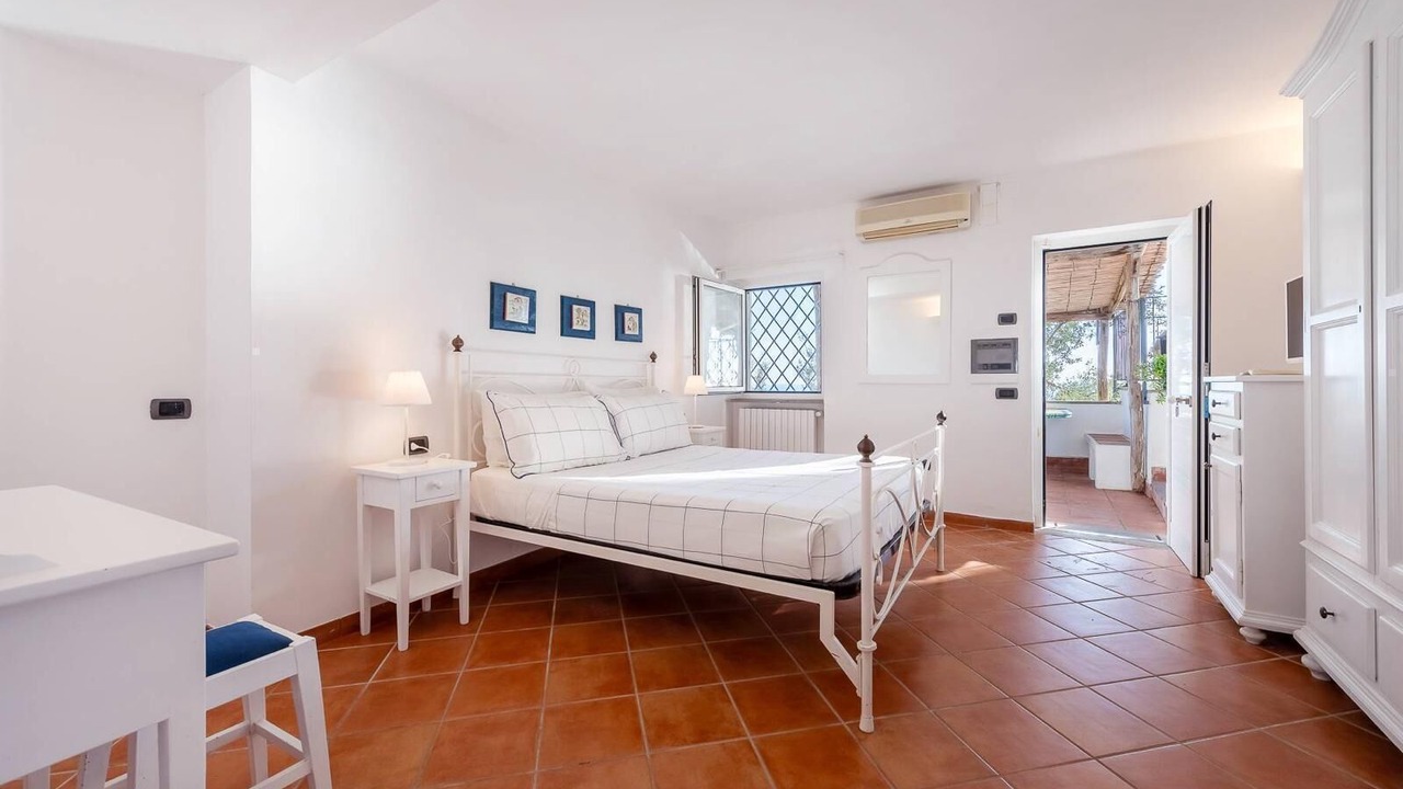 Photo of Bedroom in Maiori