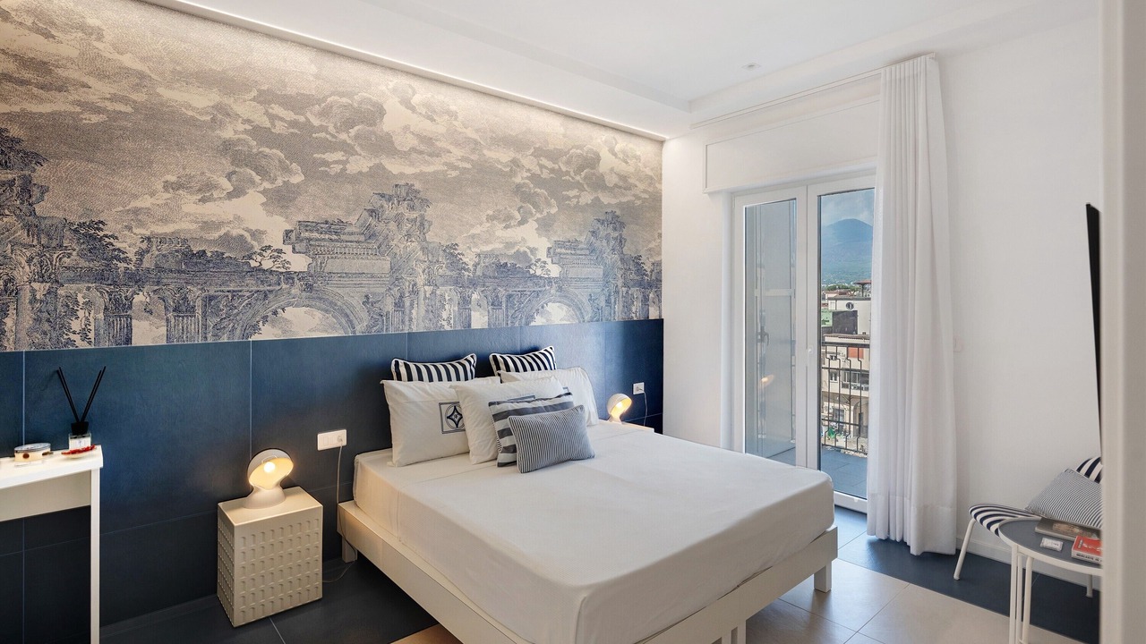 Photo of Bedroom in Pompei