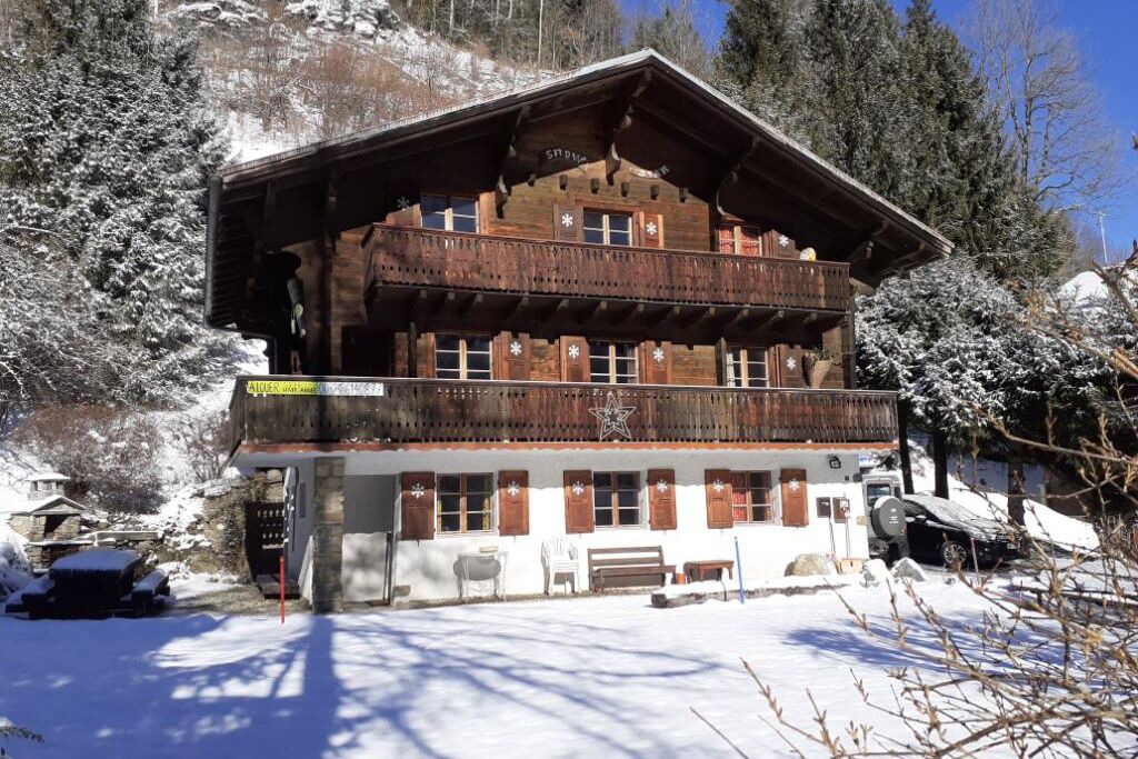 Photo of Outdoor in Champery