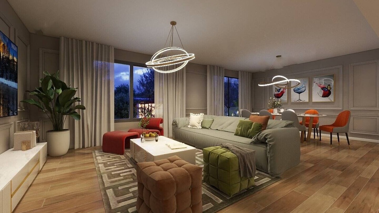 Photo of Livingroom in Enterprise